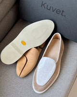 Croco Loafers