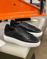 Sneakers CS Black Suede
