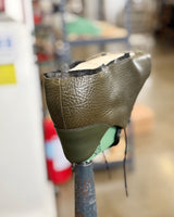 Sneakers VS Olive Green