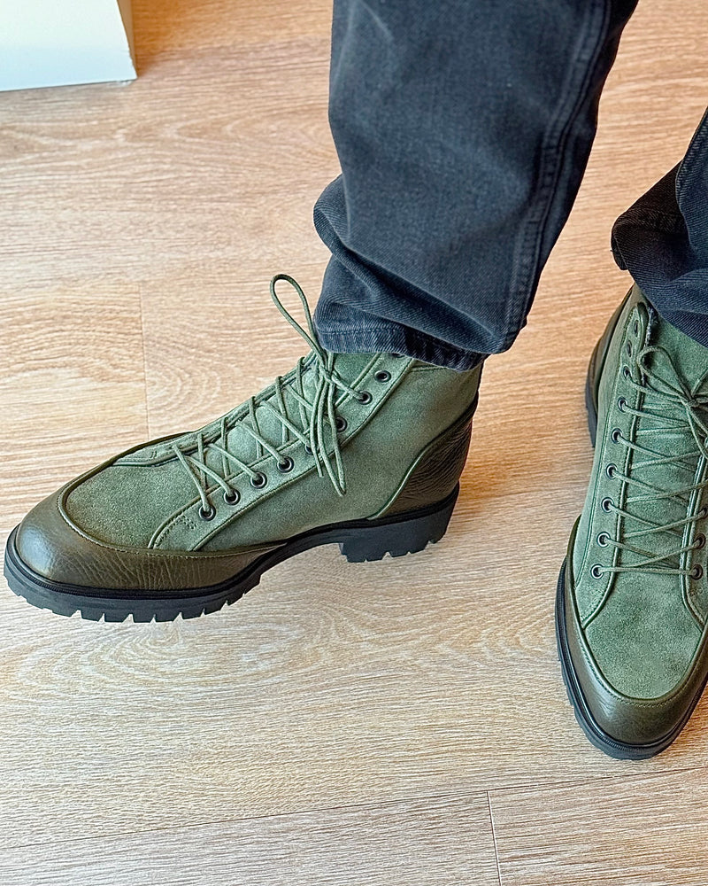 Legacy Boots Olive
