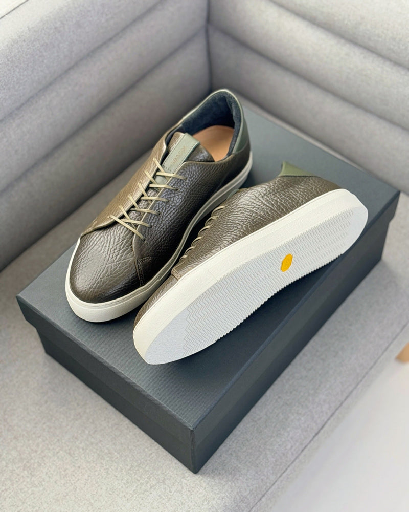 Sneakers VS Olive Green