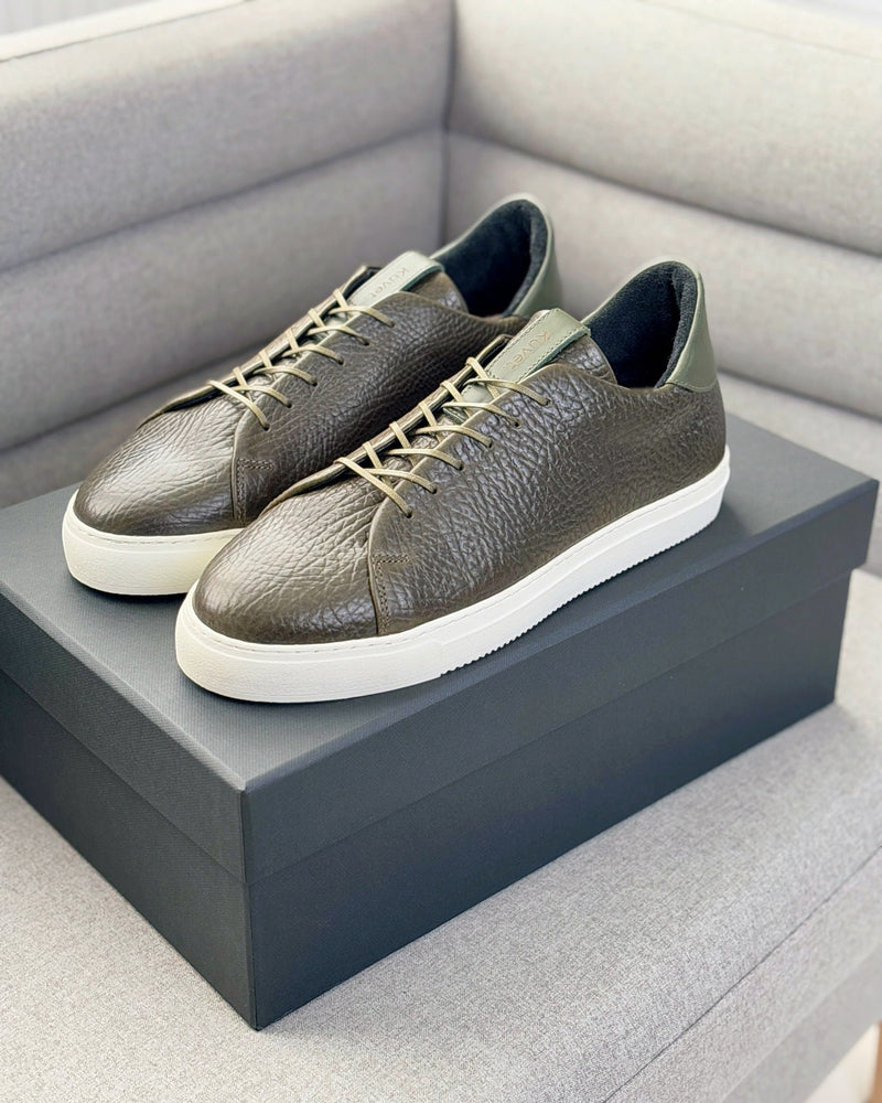 Sneakers VS Olive Green