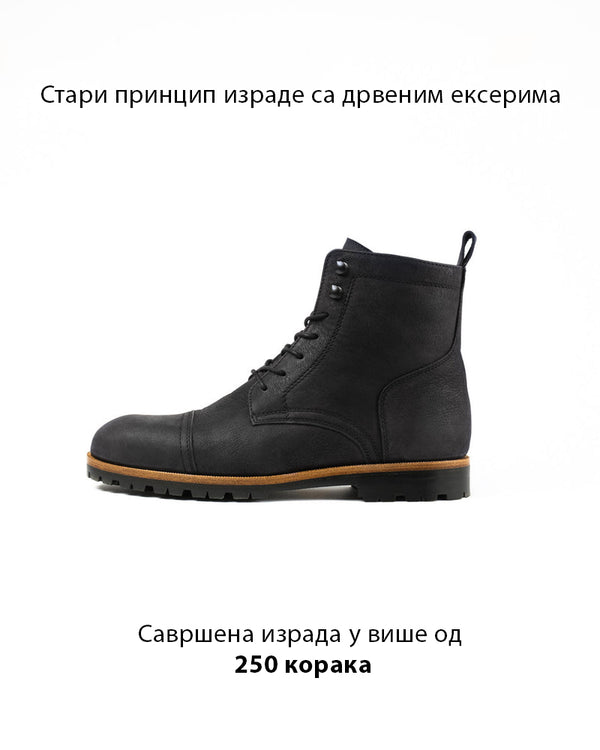 Winter Boots WO